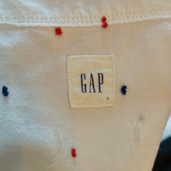 J Crew & Old Navy & Gap Women's Lot Bundle: Skirts & Button-Down Shirts - Picture 7 of 16